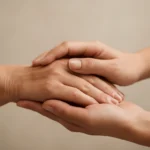 a healing touch
