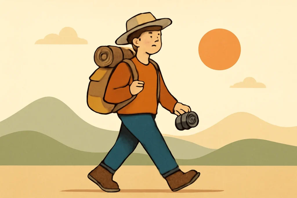 abram travels