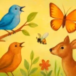 All Creation Sings: Exploring Nature-Inspired Music, Hymns, and Spiritual Worship all creation sings