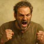 anger is a sin bible verse
