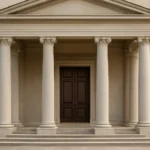 architecture portico
