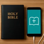audio bible mark