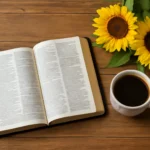 august bible verses