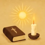 be light scripture