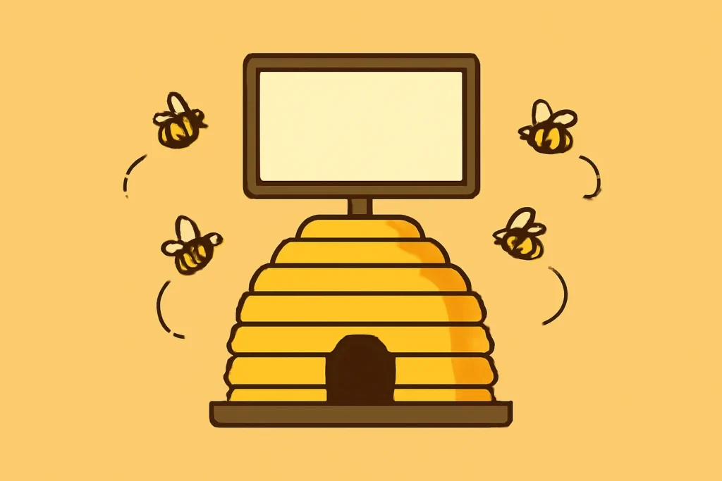 beehive computer