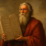 bible about moses