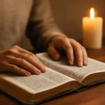 bible chapters to read to get closer to god