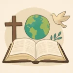 bible passages about mission
