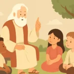 bible short stories with moral