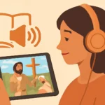 bible stories audiobook