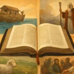 bible stories king james version