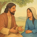 bible story about patience