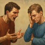 bible verse about conflict resolution