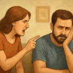 bible verse about nagging wife