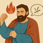 bible verse about slow to anger