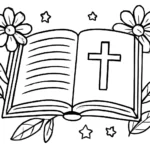 bible verse coloring pages