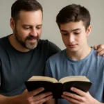 bible verse for teenage son