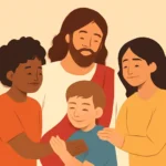 bible verse god loves everyone
