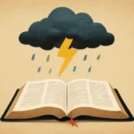 bible verse why bad things happen