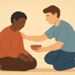bible verses about caring for others in need