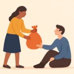 bible verses about doing good deeds for others
