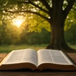 bible verses trees