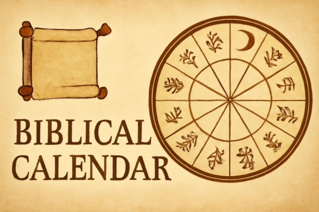 biblical calendar