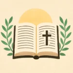 bio bible verses