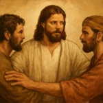 blessed are the peacemakers matthew 5-9