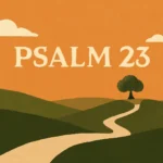 break down psalm 23