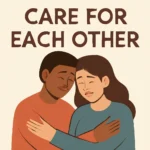 care for each other bible verse