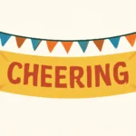 Cheering Banner: Design Ideas, Custom Sizes & Printing Tips cheering banner