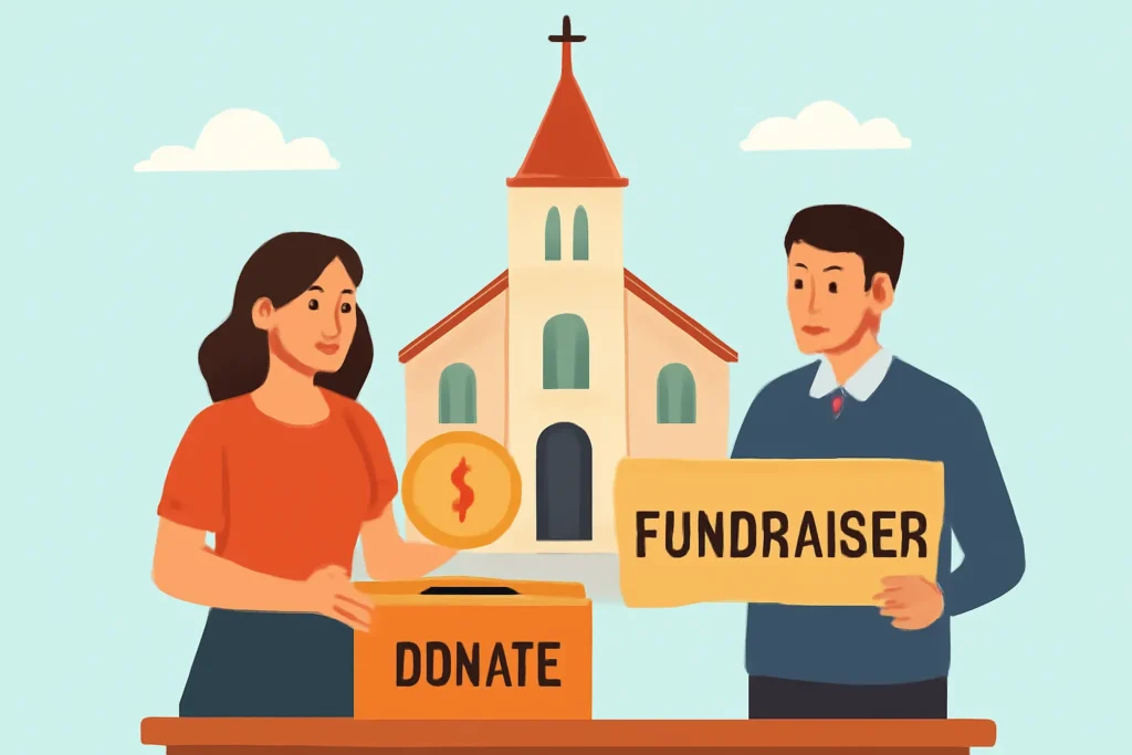church fund raisers