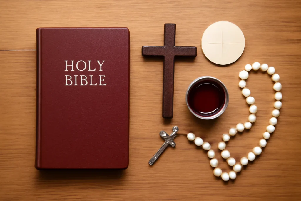 church stuff