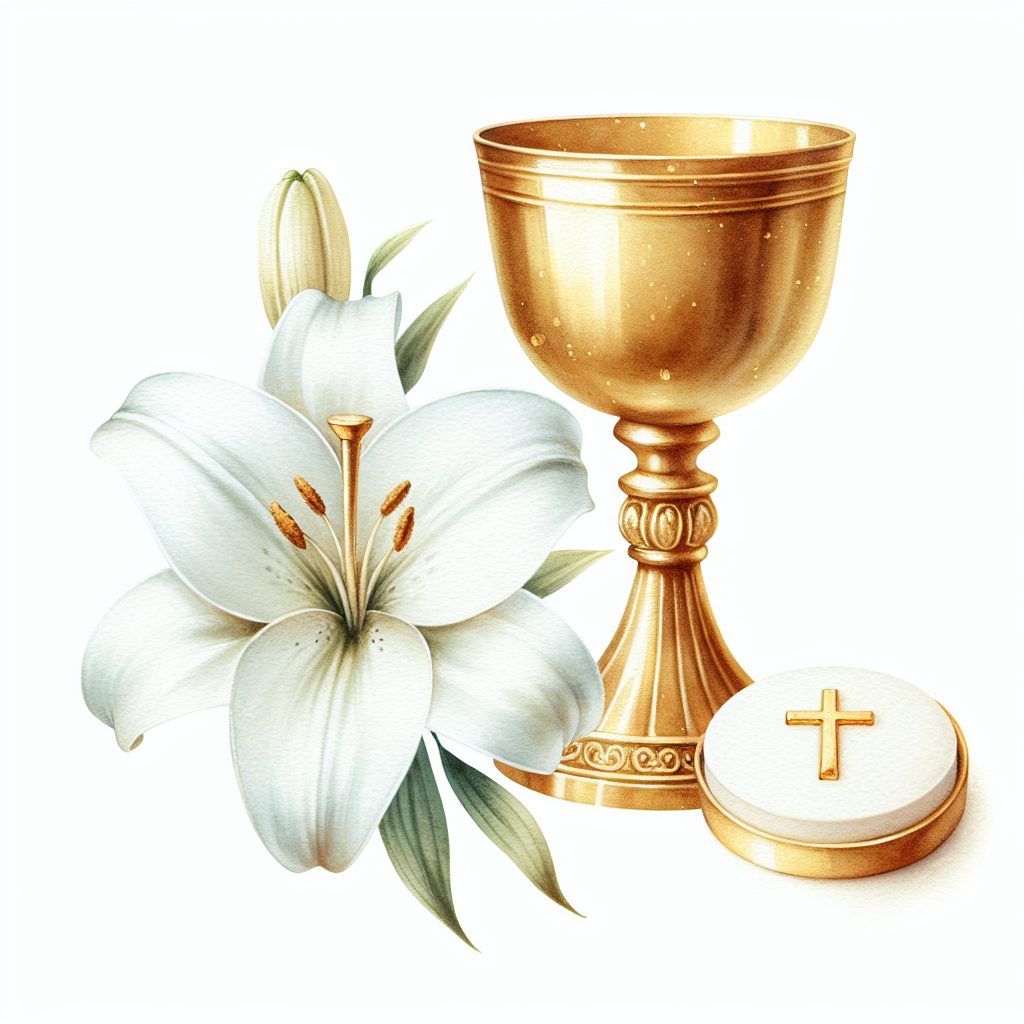 boy first communion card printable