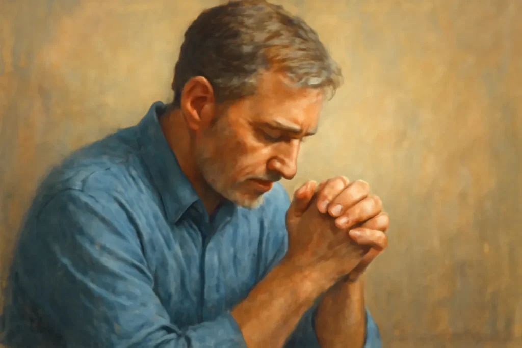 dads prayer