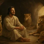 daniel lion den