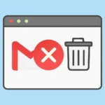 delete gmail account recovery
