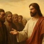 did jesus say love your enemies