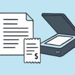 document and receipt scanner