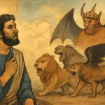explain daniel chapter 7