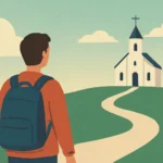 finding church