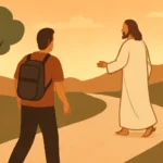 following jesus verses