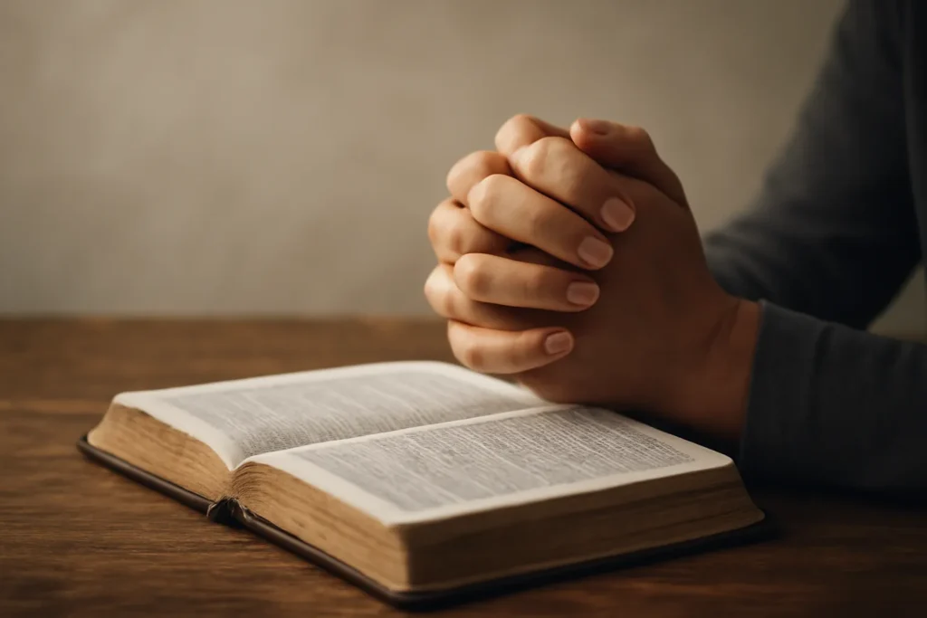 give it to god bible verse