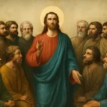 god 12 disciples