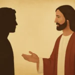 god as a friend bible verses