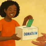 god love the cheerful giver