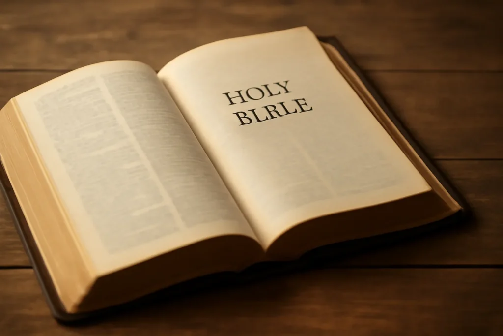 gospel bible verse