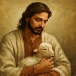 he cares for you bible verse