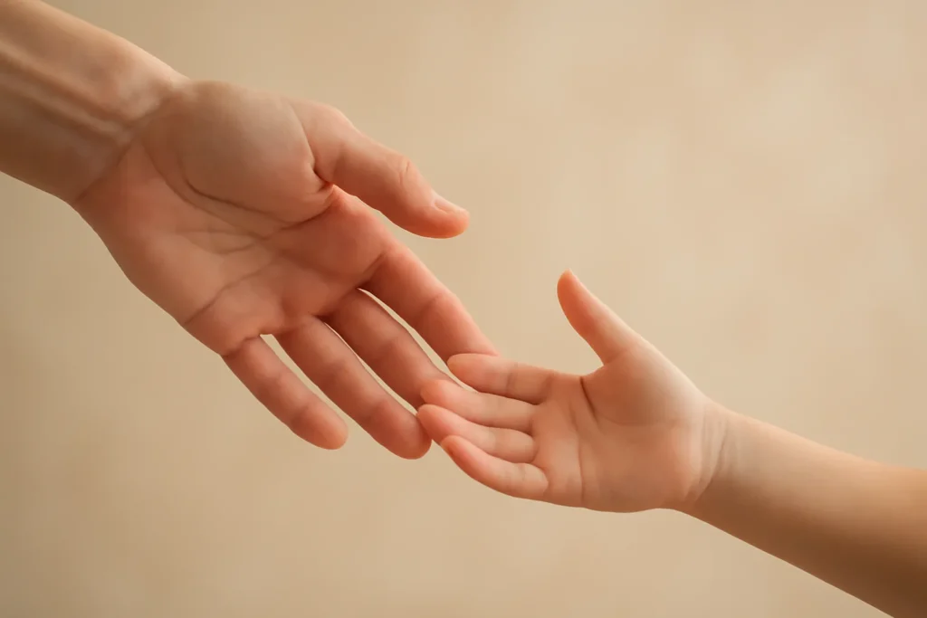 helping hand picture